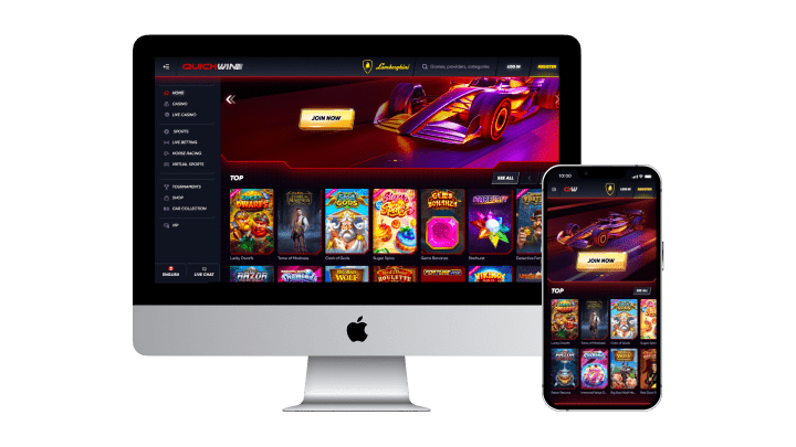 QuickWin Casino España La Guía Definitiva para Apostadores