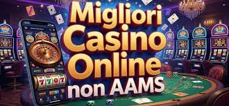 Casinò Non AAMS Sicuri Gioca in Sicurezza e Divertimento