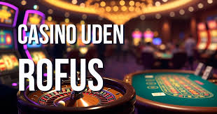 Dansk Casino Uden ROFUS – Spil Responsivt og Sikkert Dansk Casino Uden ROFUS – Spil Responsivt og Sikkert