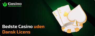 Find Dit Dansk Casino Uden ROFUS