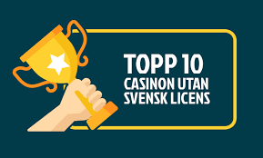 Upptäck Fördelarna med Casino Utan Svensk Licens
